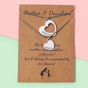 Mother, Daughter - Necklace